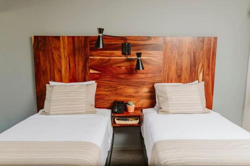 Unique Suite Twin Room in Exclusive Boutique Hotel Cabo in San José del Cabo, Mexico
