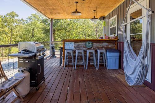 The Porch House