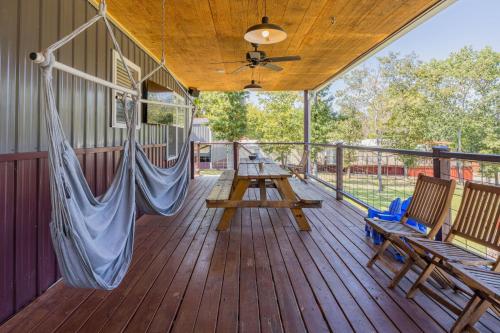 The Porch House