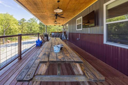 The Porch House