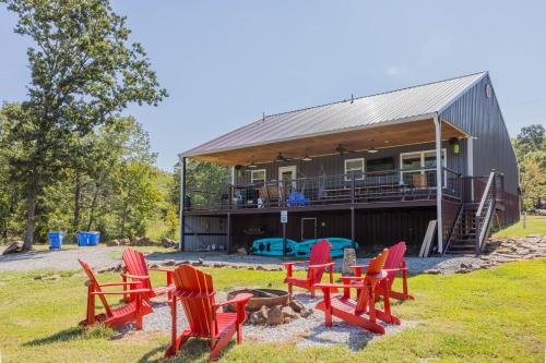 The Porch House