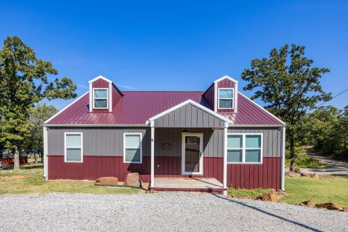 The Porch House