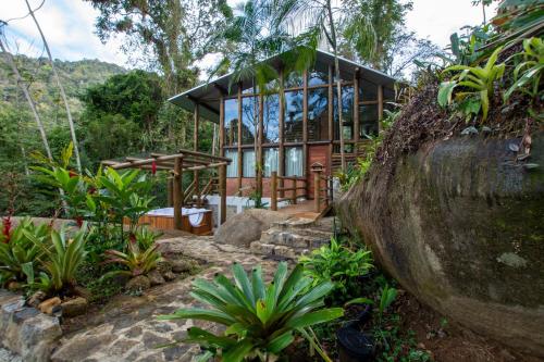 Casa do lenhador
