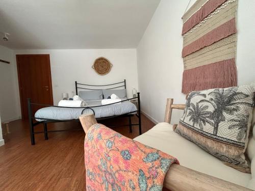 1 queen bed