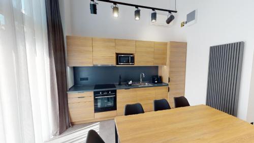 IN Budapest Apartments Hotel 4