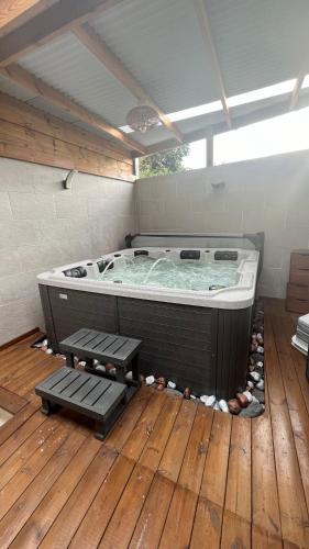 ATÈRLA - Appartement de charme et SPA privée, La Possession (foto 3)