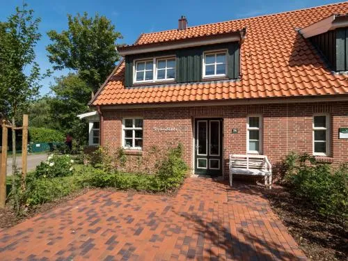 Strandleev in Spiekeroog, Deutschland