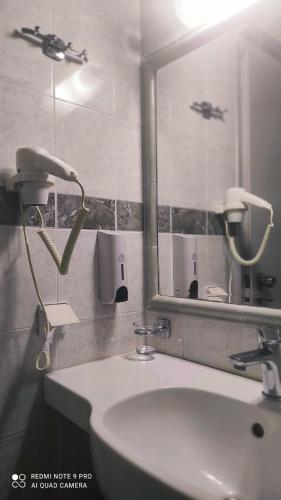 Chambre avec 2 lits, économique