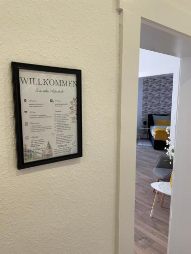 Seadmed, Modernes, großes City Appartement 95 qm in Meuselwitz