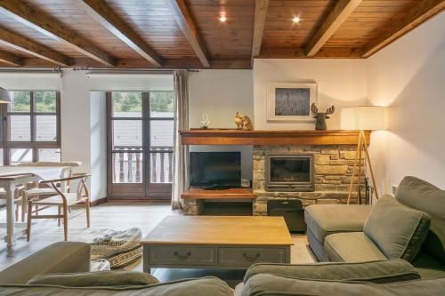  Luderna - Apartamento Val de Ruda B1 Morèdo in Baqueira-Beret