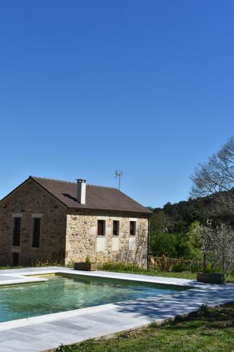 Cabanas do Carpinteiro / Santiago de Compostela - Rías Baixas