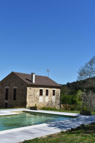 Cabanas do Carpinteiro / Santiago de Compostela - Rías Baixas gîte à louer Teo