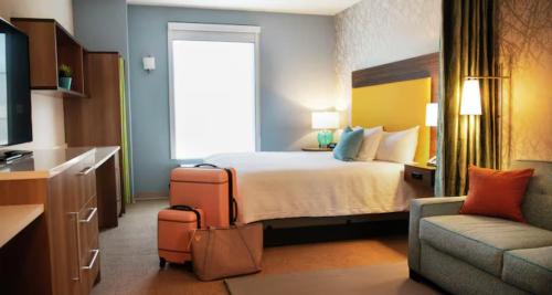 Home2 Suites By Hilton Georgetown Austin North - Hotel - Georgetown