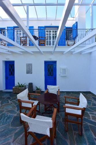 Létesítmények, Limnionas Bay Village Hotel in Limnionas