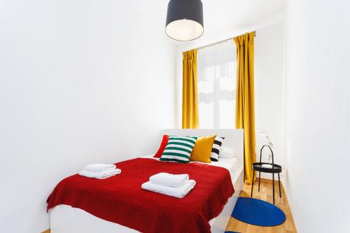Dopamine Decor Haven - 1BR for 2 - Old Town, Krakow