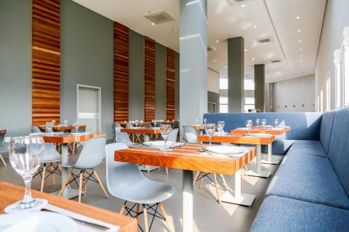 Étterem, All Inn Sorocaba in Sorocaba