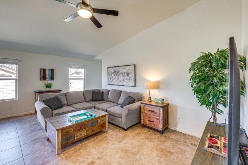 Updated San Tan Valley Escape with Backyard Oasis! - image 11