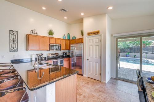 Updated San Tan Valley Escape with Backyard Oasis!