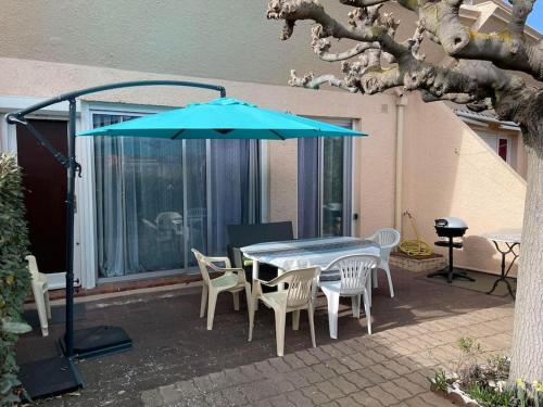 Appartement T2 avec terrasses - Location saisonnière - Sète