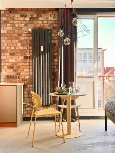 Apartament przy ratuszu