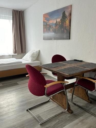 Othman Appartements Pfarrstraße 54 2OG, Hannover (foto 4)