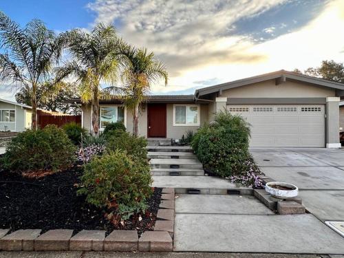 Sunrise View in Rocklin (CA)