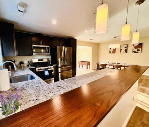 Sunrise View in Rocklin (CA)