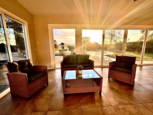 Sunrise View in Rocklin (CA)