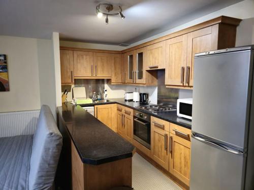 2 Bedroom Modern stylish Apt in Glasgow City Centre, Glasgow (Foto 7)