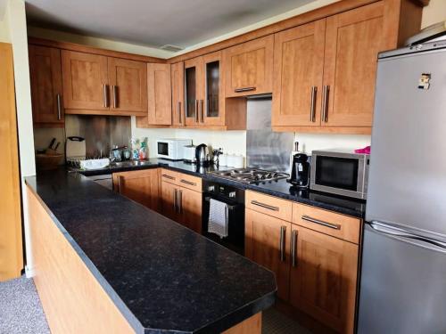 2 Bedroom Modern stylish Apt in Glasgow City Centre, Glasgow (Foto 6)