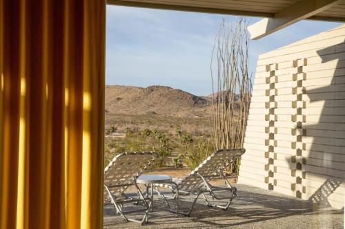 The Bungalows by Homestead Modern at The Joshua Tree Retreat Center - 편의 시설/서비스
