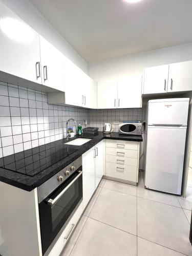 Bếp, Apartments4you Maria in Bat Yam