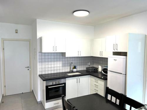 Bếp, Apartments4you Maria in Bat Yam