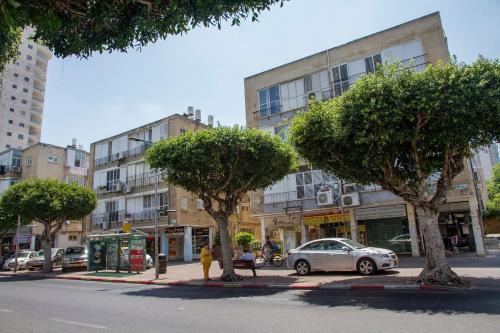 Ngoại cảnh khách sạn, Apartments4you Maria in Bat Yam
