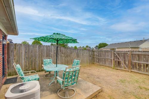 Horn Lake Townhome 14 Mi to Downtown Memphis! in Horn Lake, USA