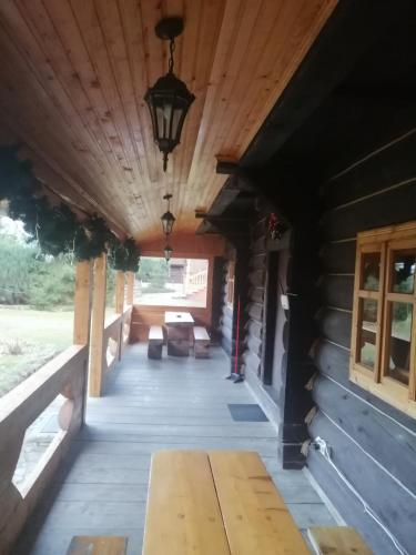 Stara Khata Карпати in Sheshory