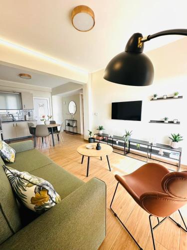 Cosy apartment with Great Views in Ag. Andreas (Messinia)