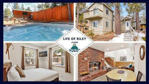 1608- Life of Riley Home