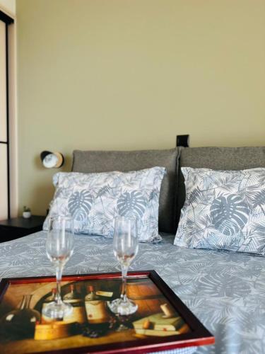 Cosy apartment with Great Views Cosy apartment with Great Views