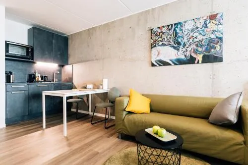 Urban Living Appartement in Bielefeld, Deutschland