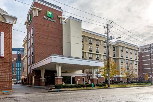 ทัศนียภาพภายนอกโรงแรม, Holiday Inn - Indianapolis Downtown By IHG near ห้องรวมผู้ชนะ Ncaa