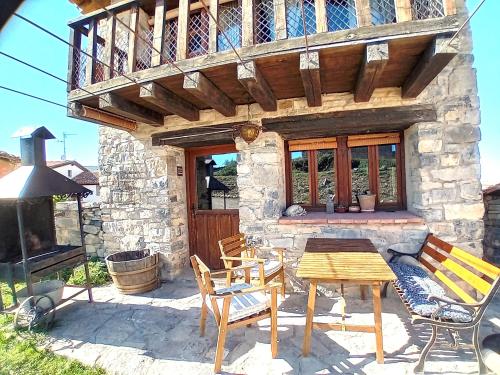 Casasdetrevijano Mirador de Mateo gîte à louer Clavijo
