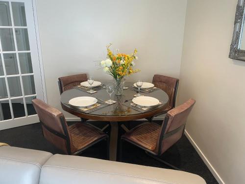 Facilities, Highthel Holiday Home by the Northumberland Coast in Lynemouth