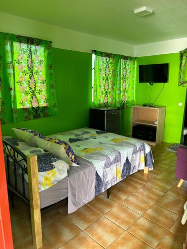 LM Huahine Houses in หัวไฮน์ ไอซ์แลนด์