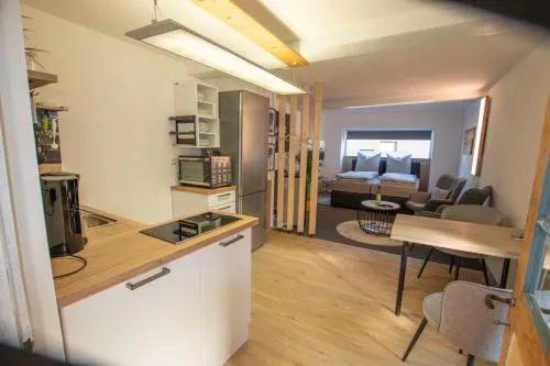 Westerwald Apartment Driedorf Moderne Ferienwohnung in zentraler Lage mit WLAN & Komfort in Driedorf, Deutschland