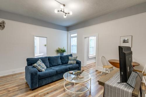 Renovated Augusta Apartment about 1 Mi to Downtown!