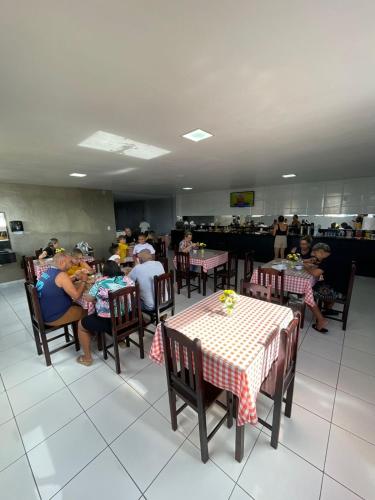 Hotel Pousada Acauã Acesso através de escadas - image 4