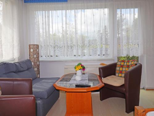 Gemutlicher Bungalow in Freest in 克羅斯林