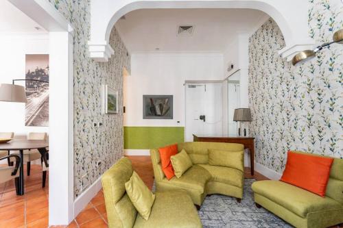 Fori Imperiali Luxe Mansion 1