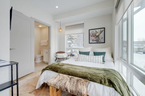 4th Street Crossing 330D - Hygge House by Great Western Lodging in Silverthorne, USA